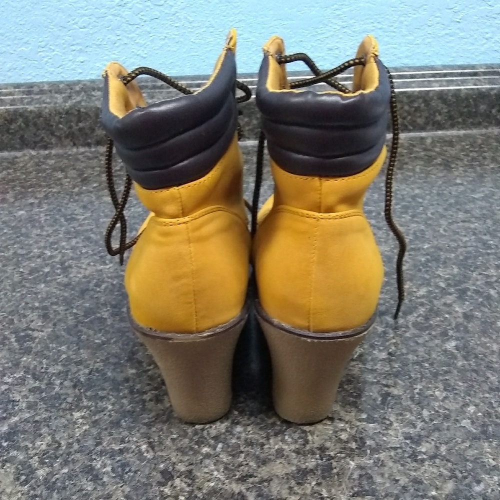 Nature breeze boots - Picture 3 of 4